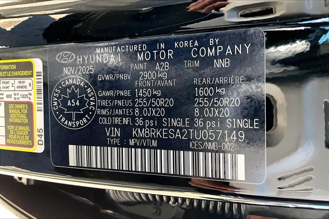 Hyundai PALISADE Hybrid снимка Hyundai PALISADE Hybrid