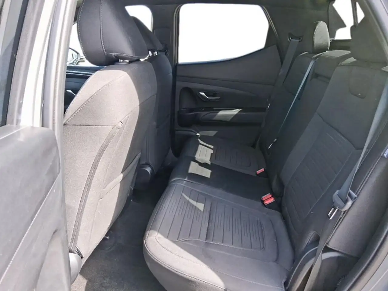 Hyundai Santa Cruz снимка Hyundai Santa Cruz