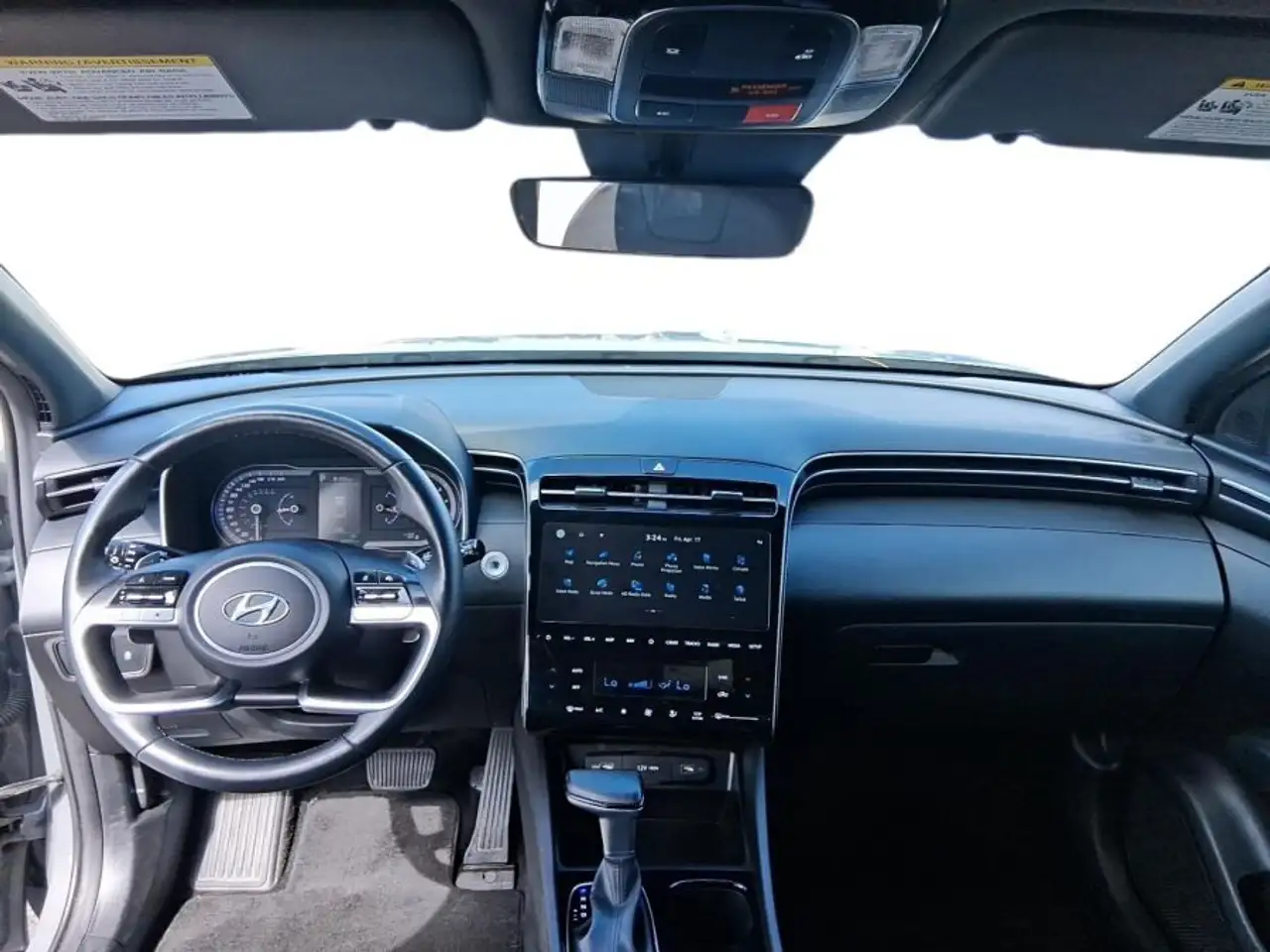 Hyundai Santa Cruz снимка Hyundai Santa Cruz