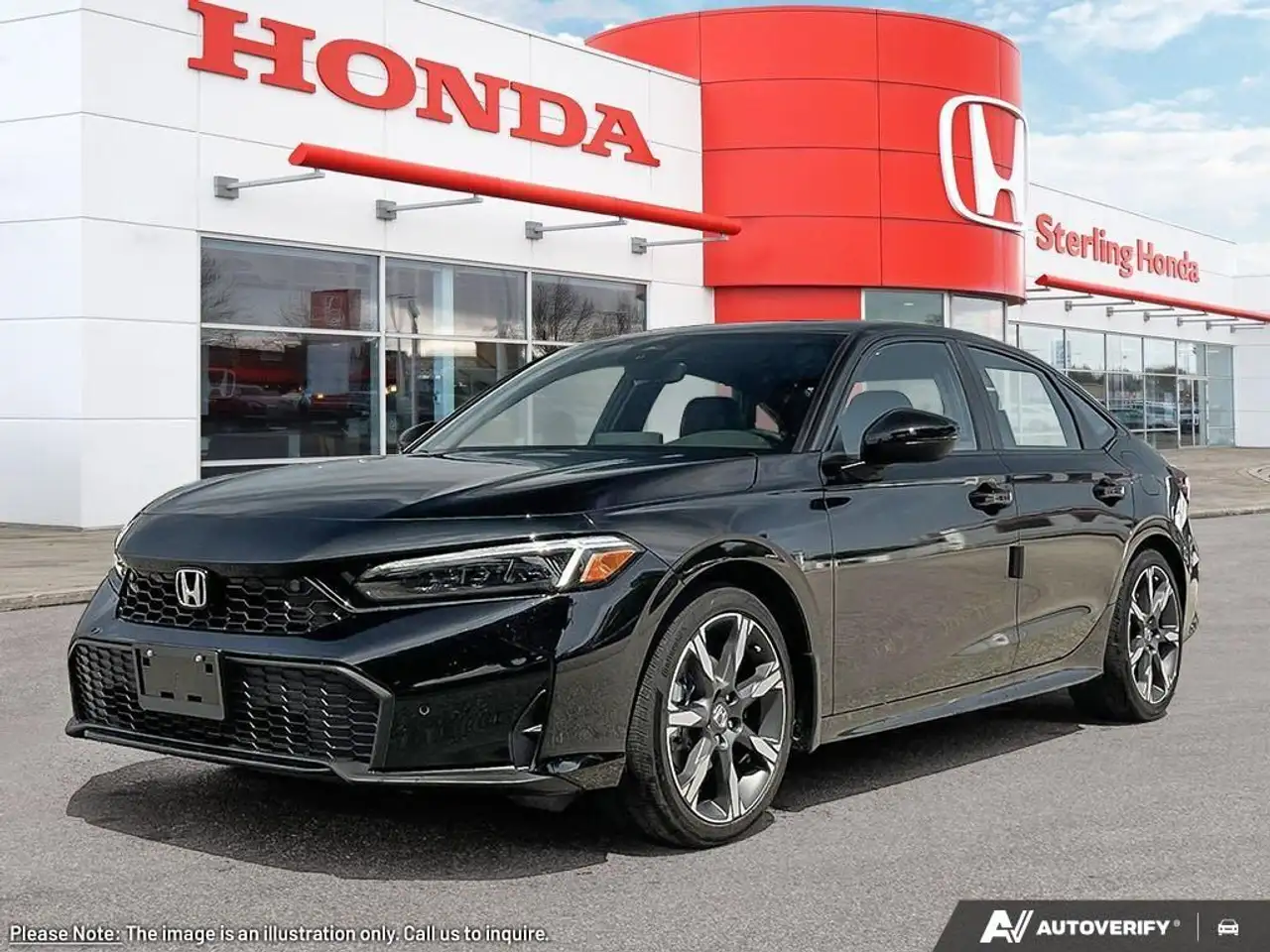 2026 Honda Civic