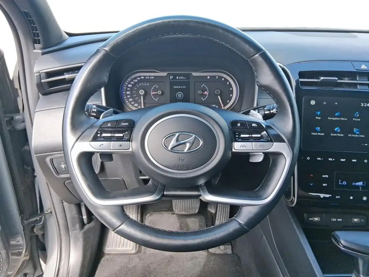 Hyundai Santa Cruz снимка Hyundai Santa Cruz