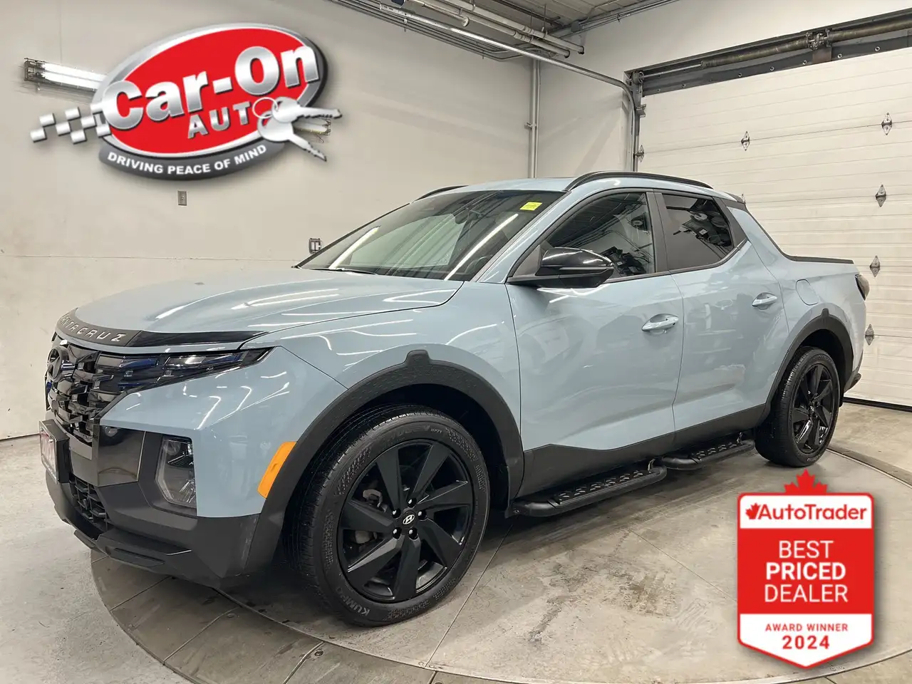 2024 Hyundai Santa Cruz