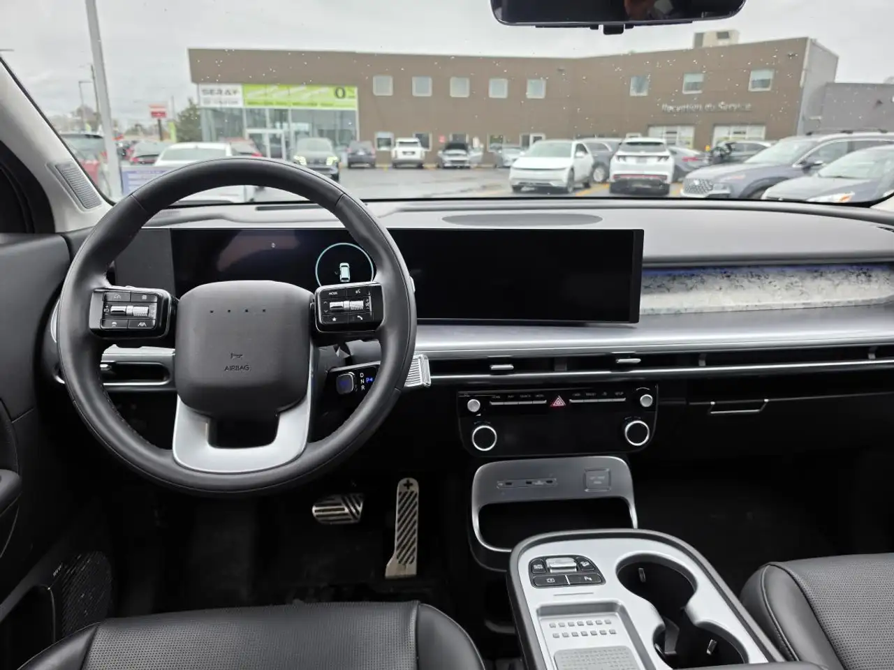 Hyundai IONIQ 9 снимка Hyundai IONIQ 9