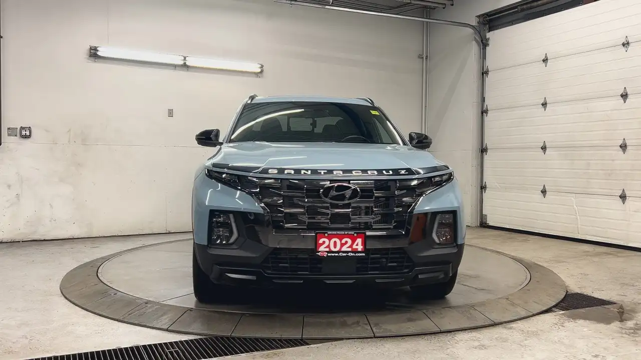 Hyundai Santa Cruz снимка Hyundai Santa Cruz