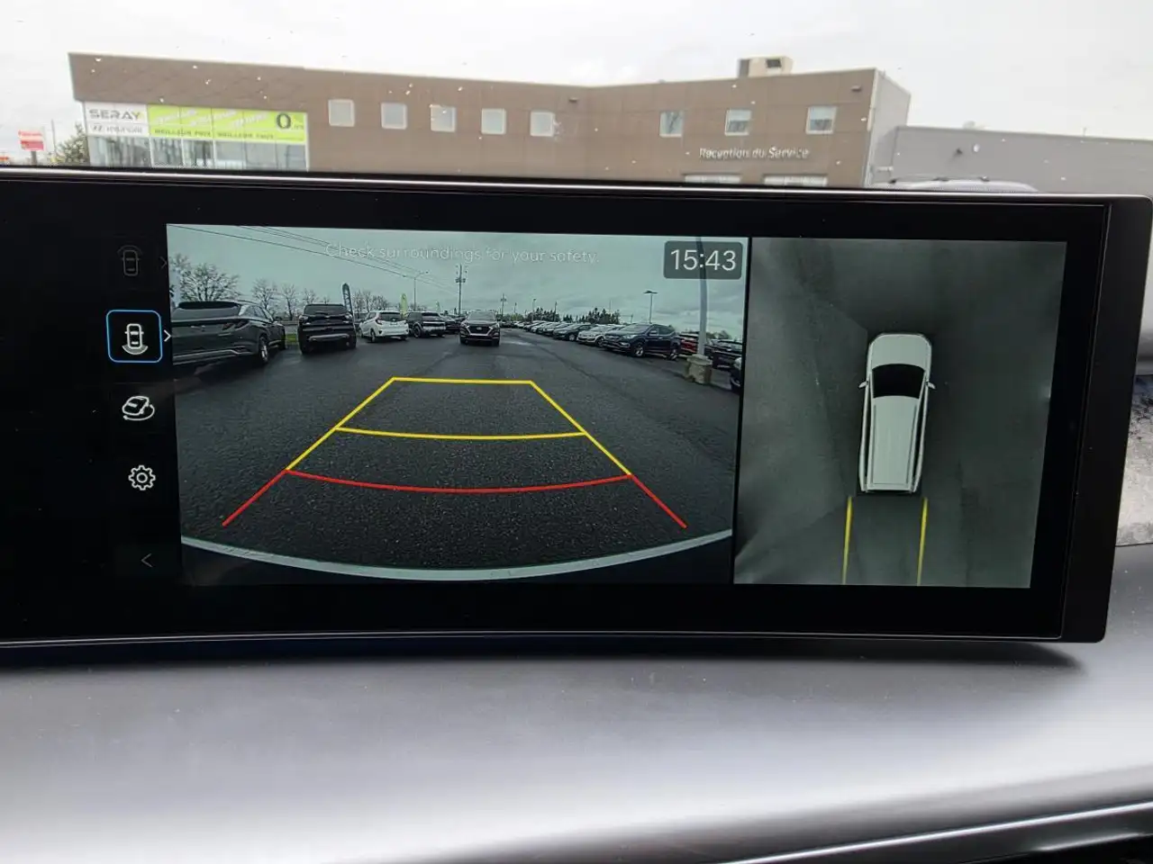 Hyundai IONIQ 9 снимка Hyundai IONIQ 9
