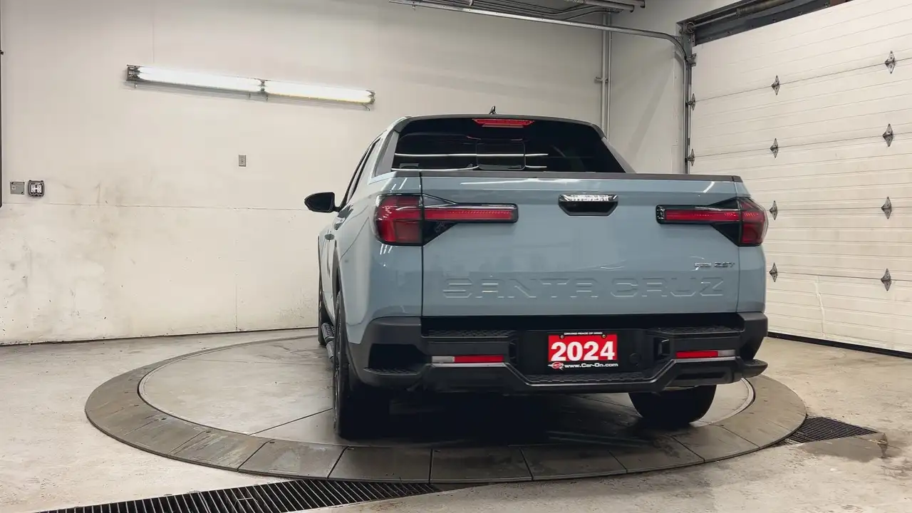 Hyundai Santa Cruz снимка Hyundai Santa Cruz