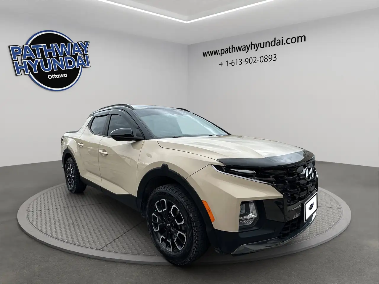 2022 Hyundai Santa Cruz