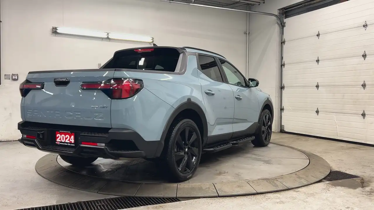 Hyundai Santa Cruz снимка Hyundai Santa Cruz