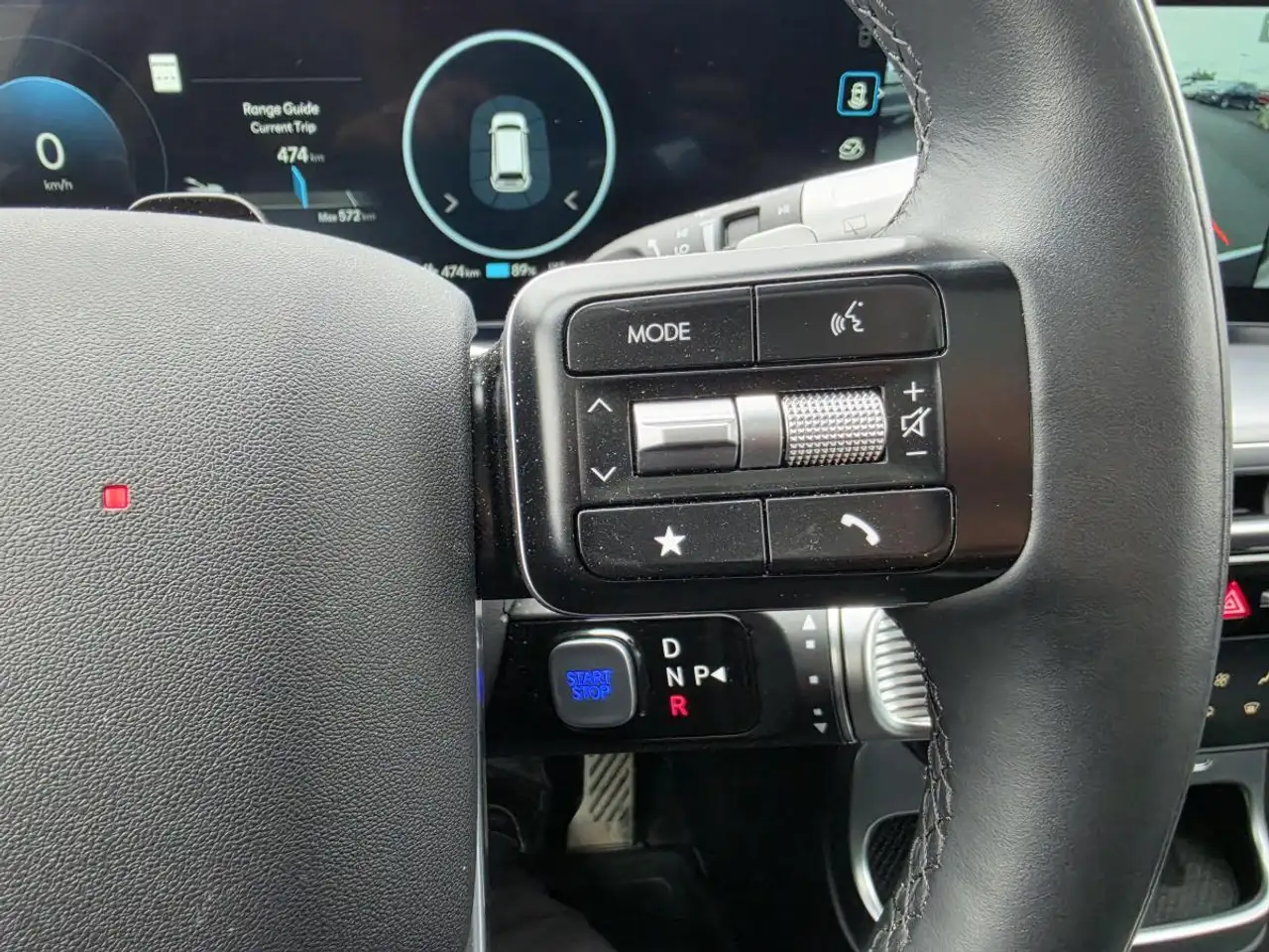 Hyundai IONIQ 9 снимка Hyundai IONIQ 9