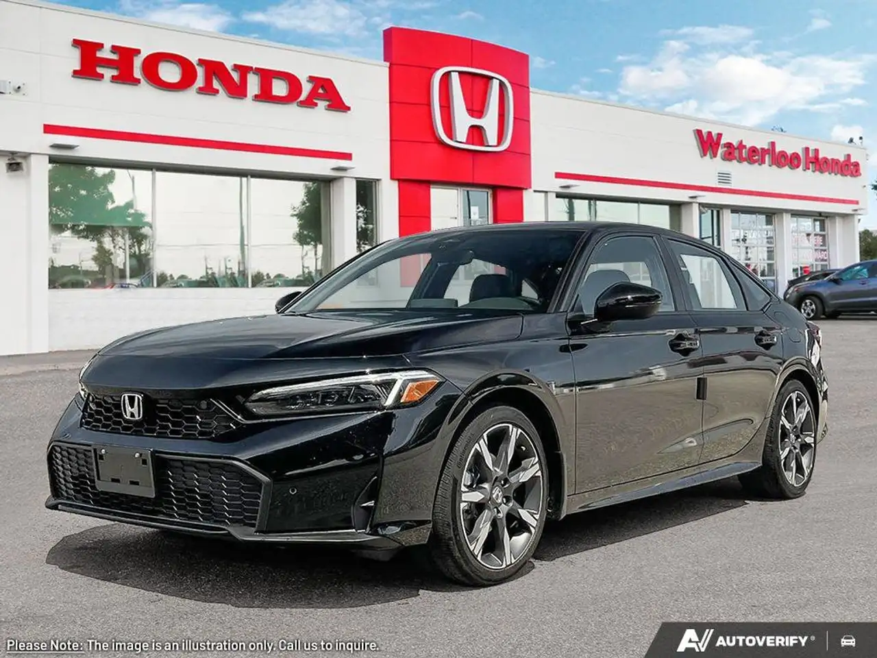 2026 Honda Civic