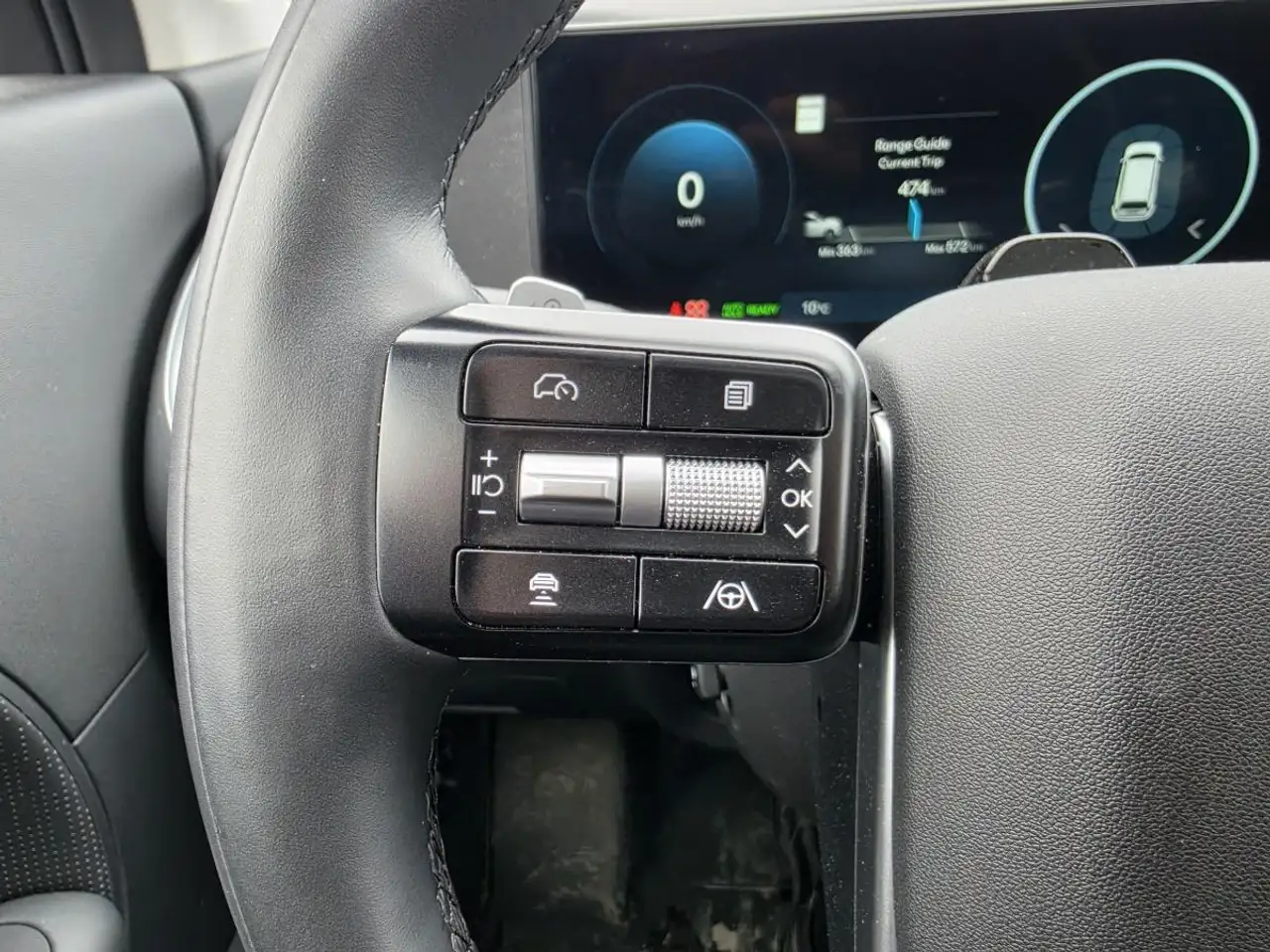 Hyundai IONIQ 9 снимка Hyundai IONIQ 9