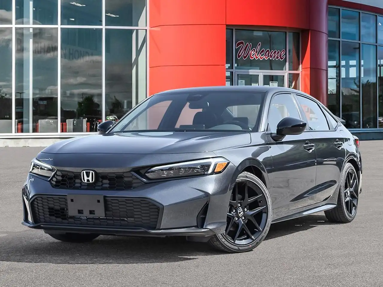 2026 Honda Civic
