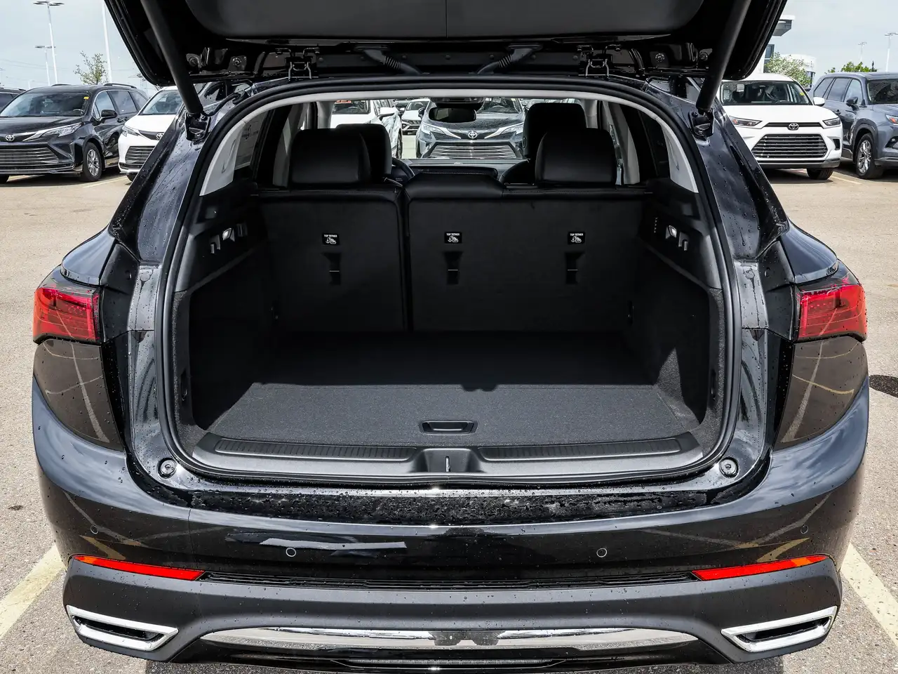 Buick Envision снимка Buick Envision