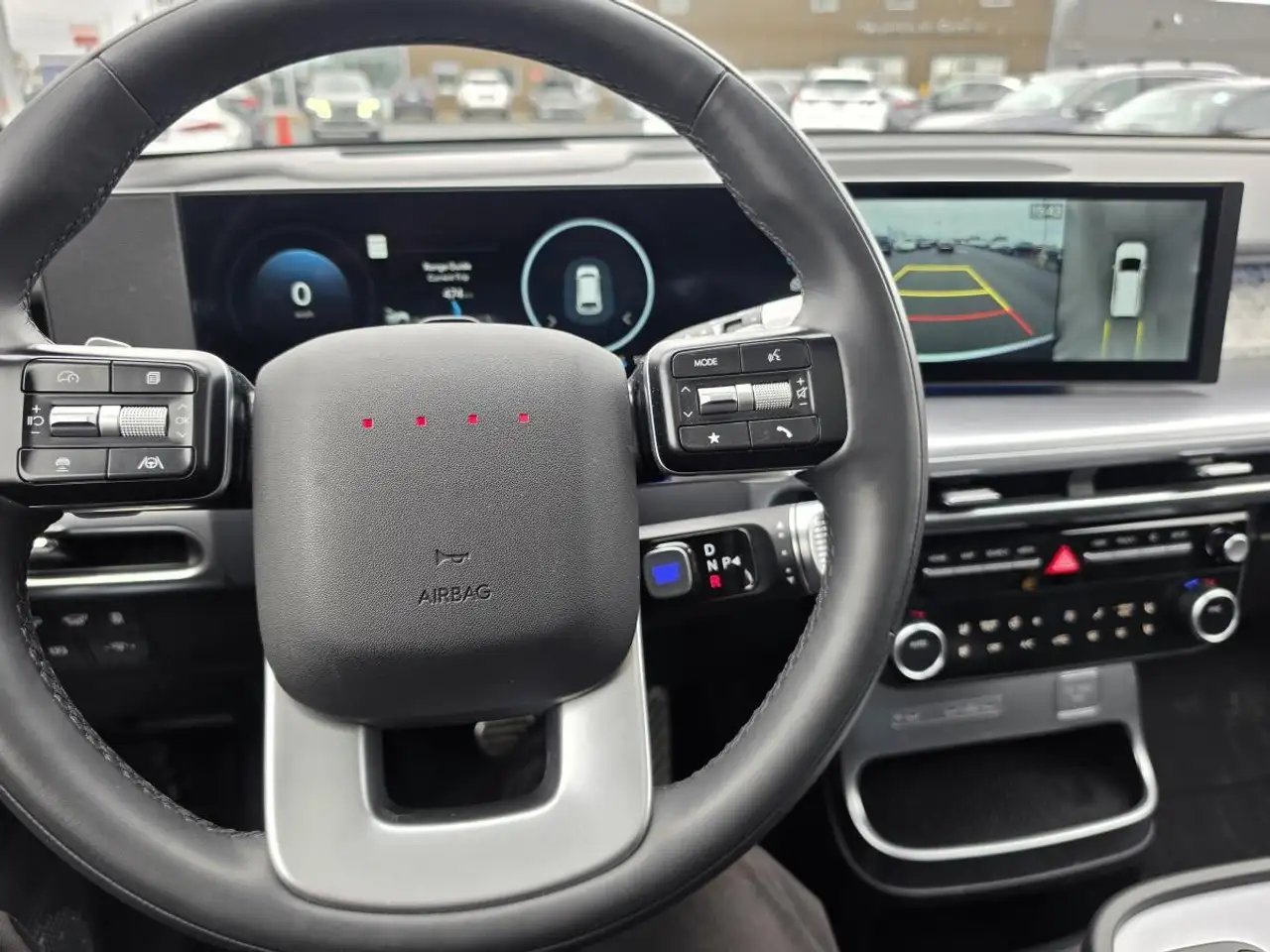 Hyundai IONIQ 9 снимка Hyundai IONIQ 9