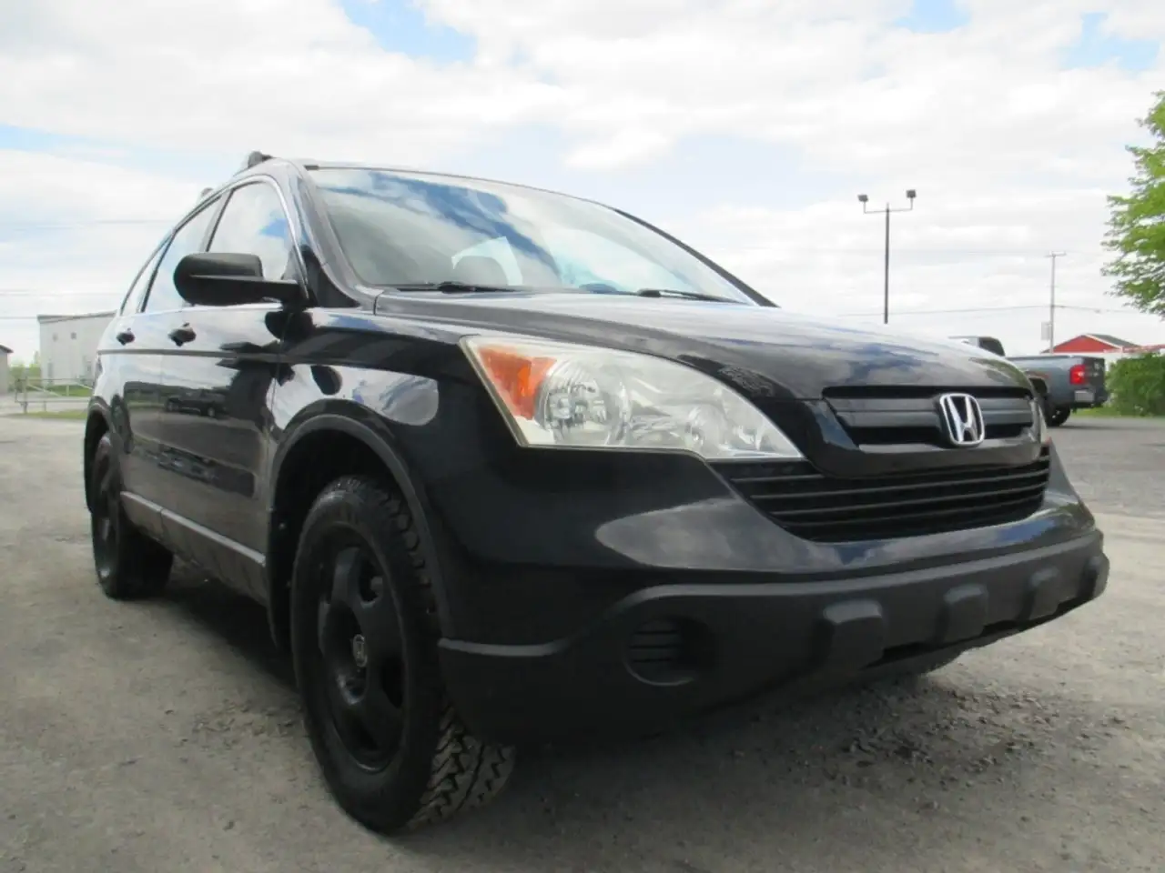 Honda CR-V снимка Honda CR-V