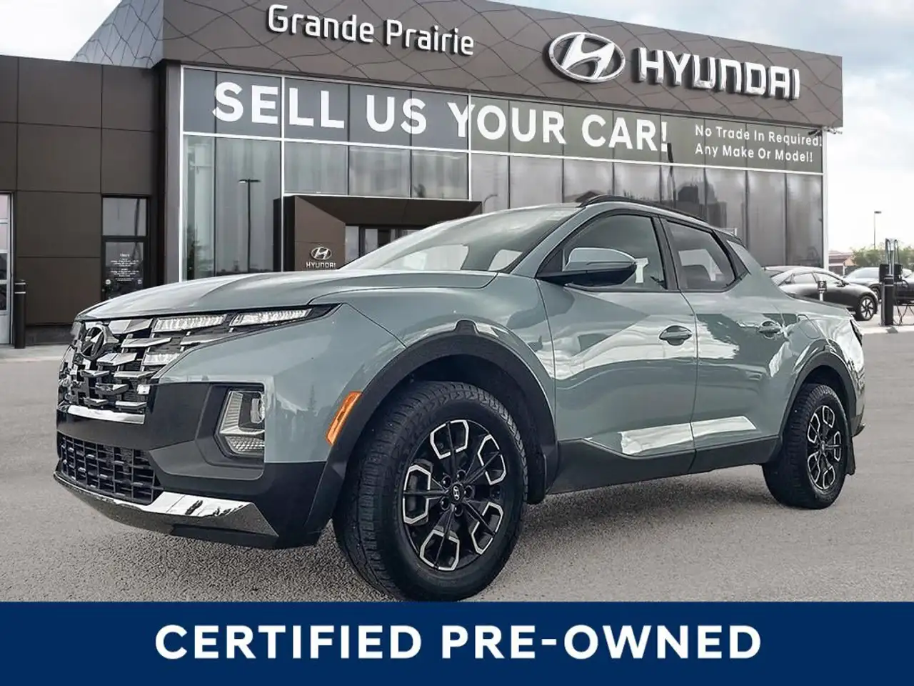 2023 Hyundai Santa Cruz