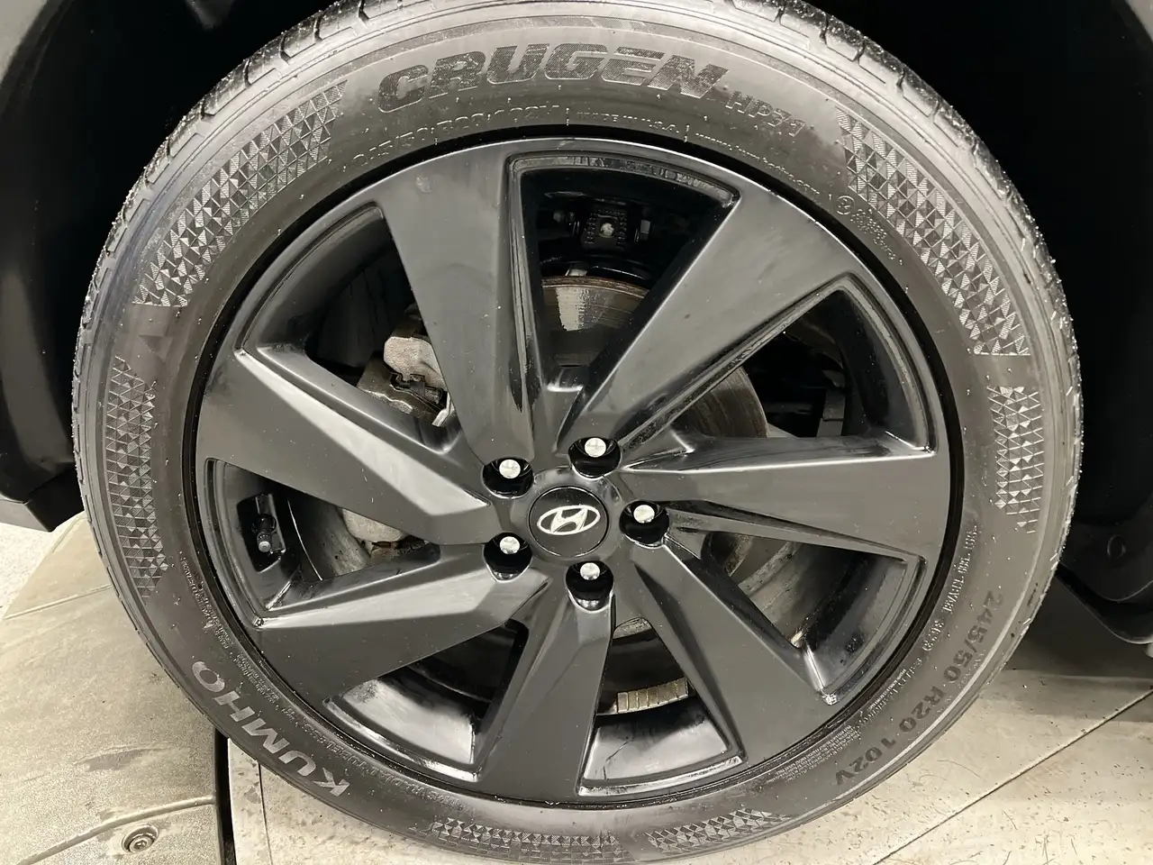 Hyundai Santa Cruz снимка Hyundai Santa Cruz