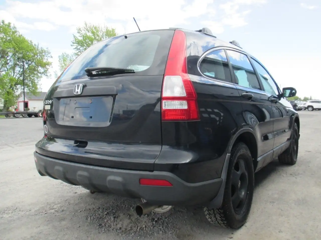 Honda CR-V снимка Honda CR-V