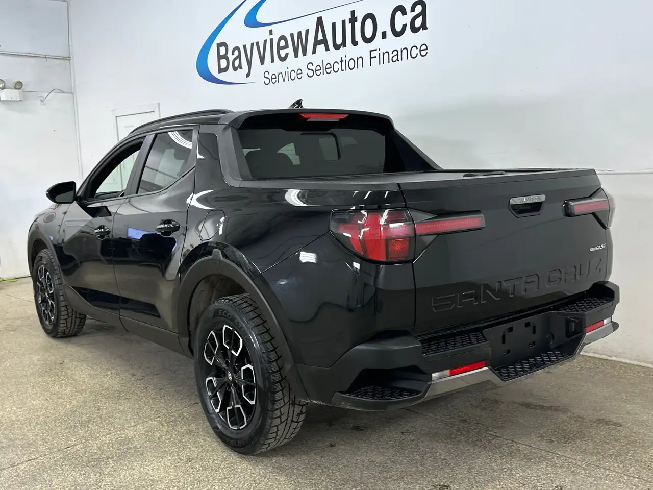 2024 Hyundai Santa Cruz