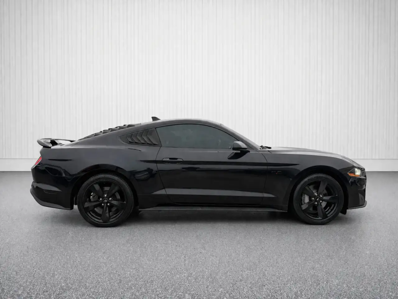 Ford Mustang fotografie Ford Mustang