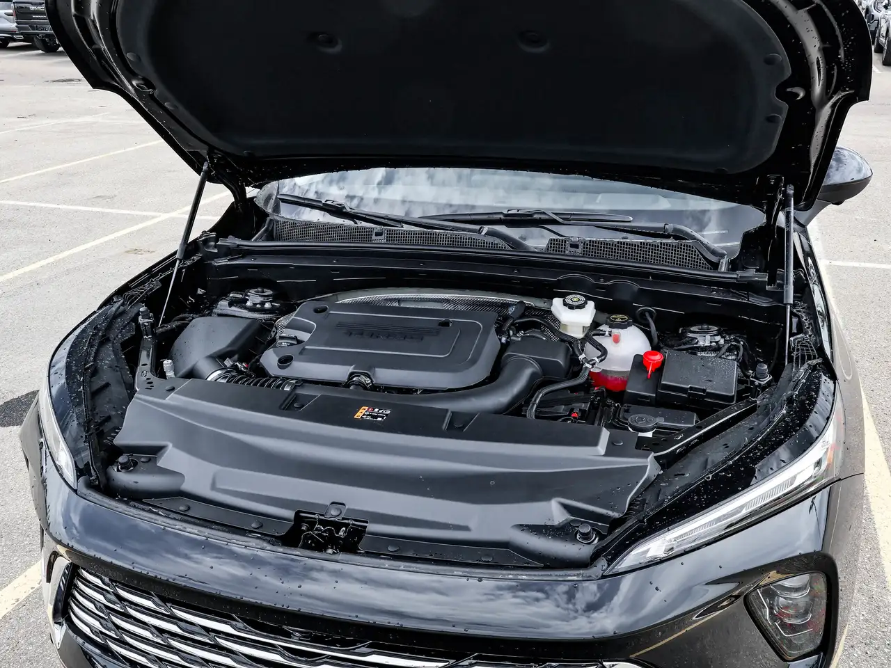 Buick Envision снимка Buick Envision