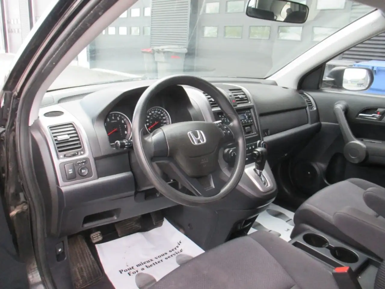 Honda CR-V снимка Honda CR-V