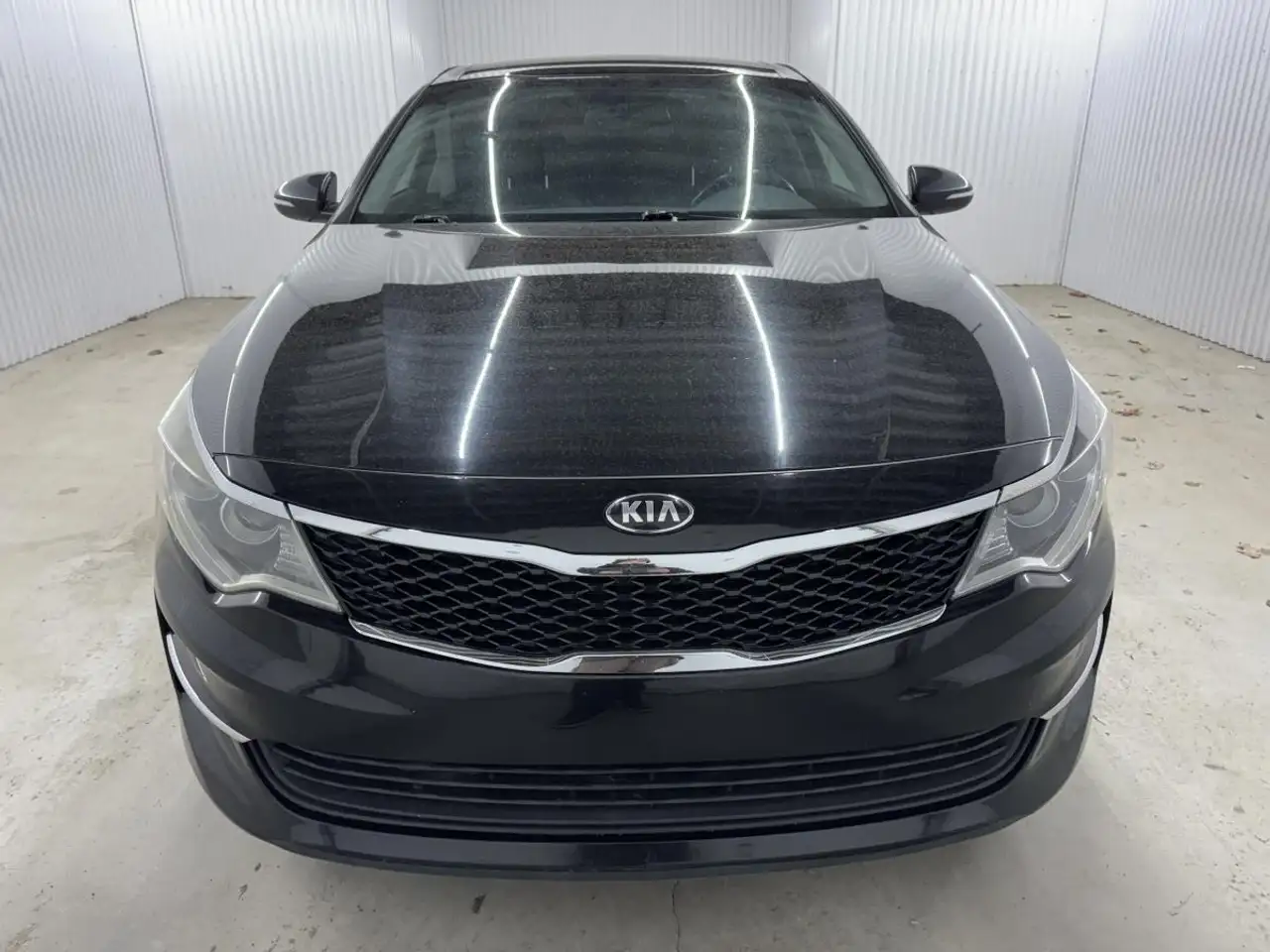 Kia Optima photo Kia Optima