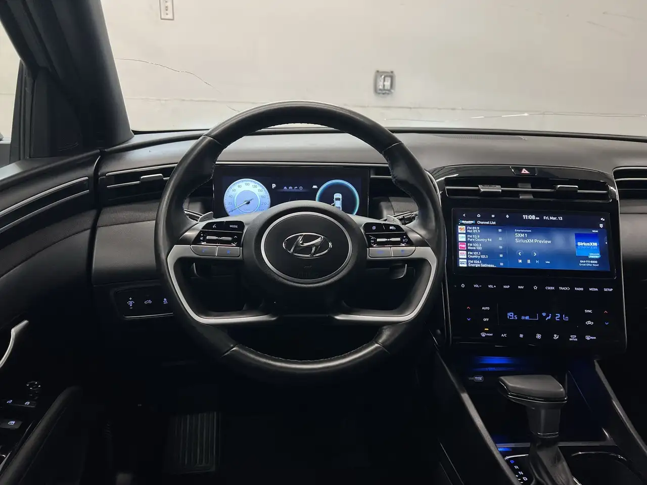 Hyundai Santa Cruz снимка Hyundai Santa Cruz