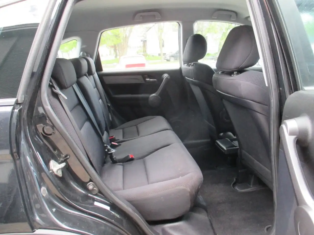 Honda CR-V снимка Honda CR-V