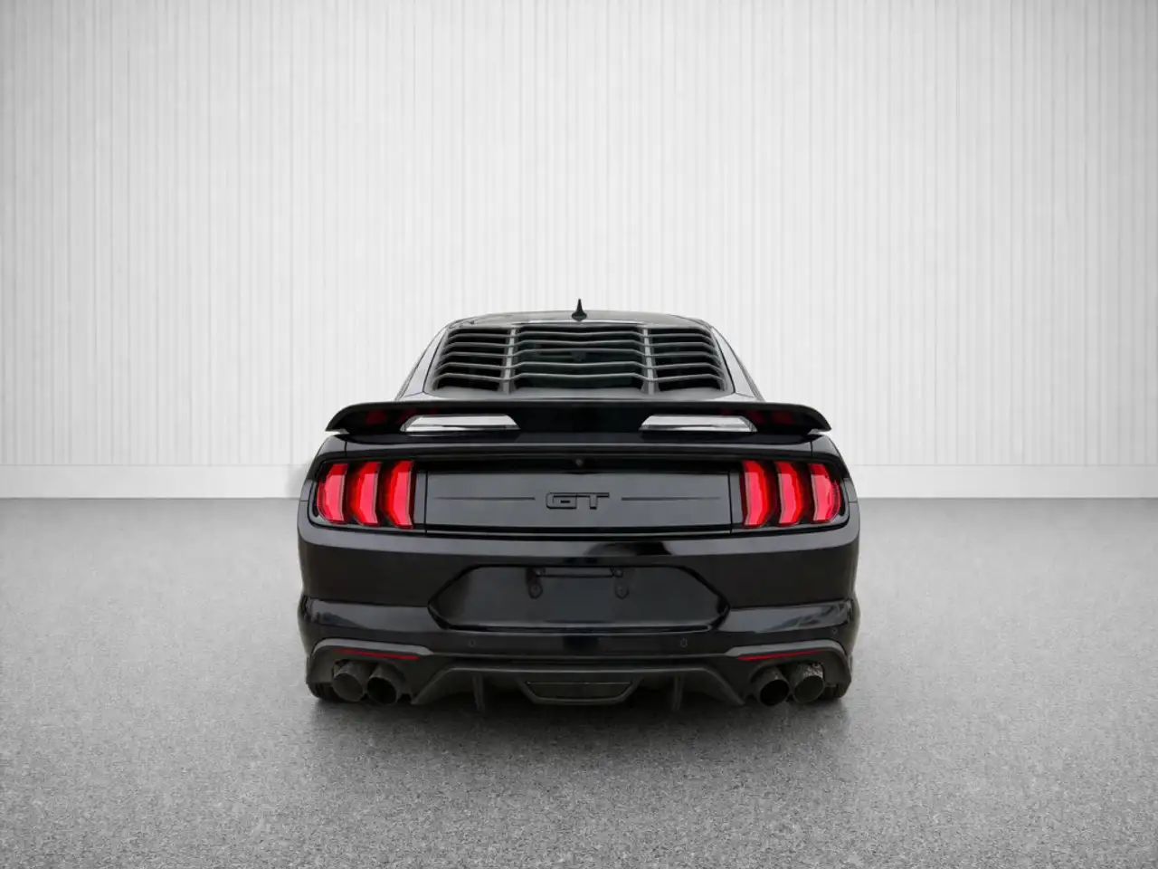Ford Mustang fotografie Ford Mustang