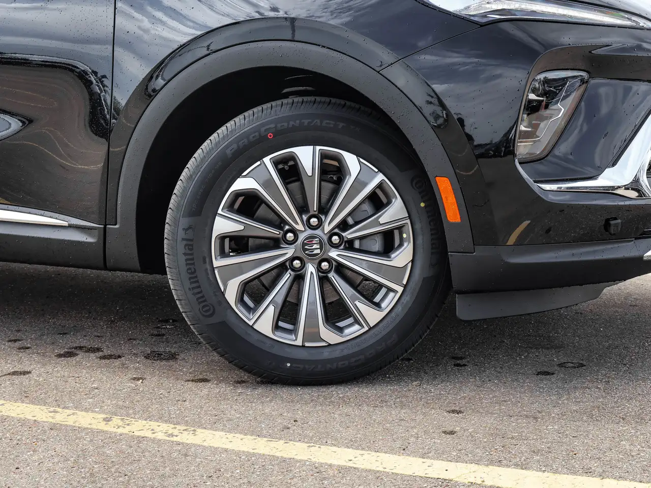 Buick Envision снимка Buick Envision