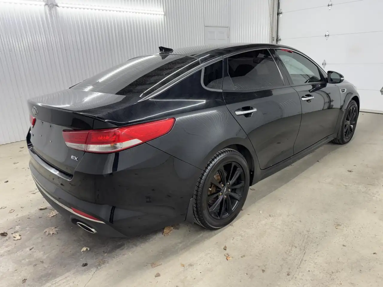 Kia Optima photo Kia Optima