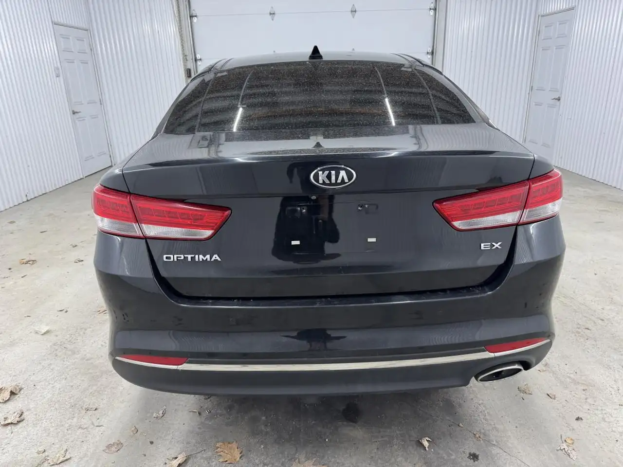Kia Optima photo Kia Optima