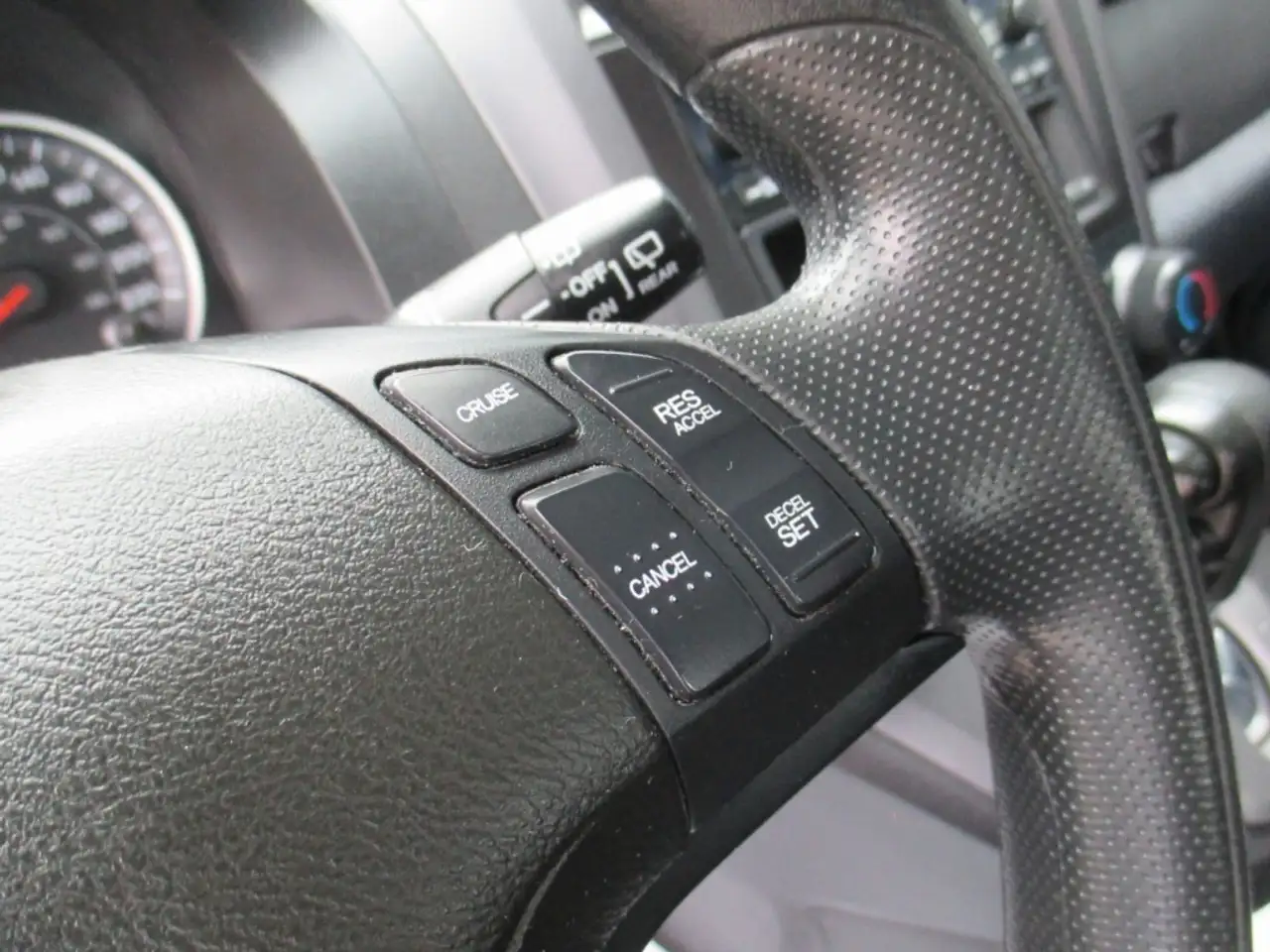 Honda CR-V снимка Honda CR-V