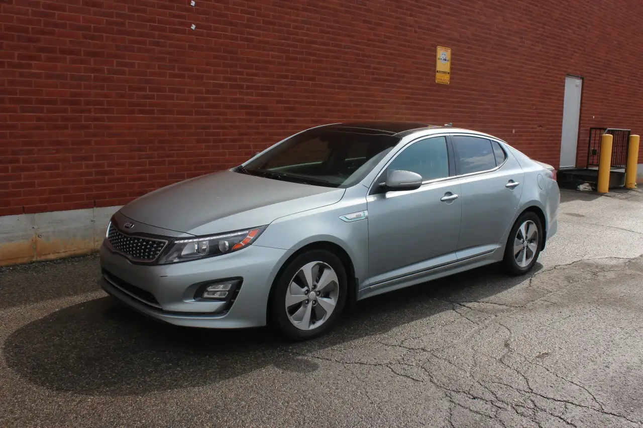 2016 Kia Optima