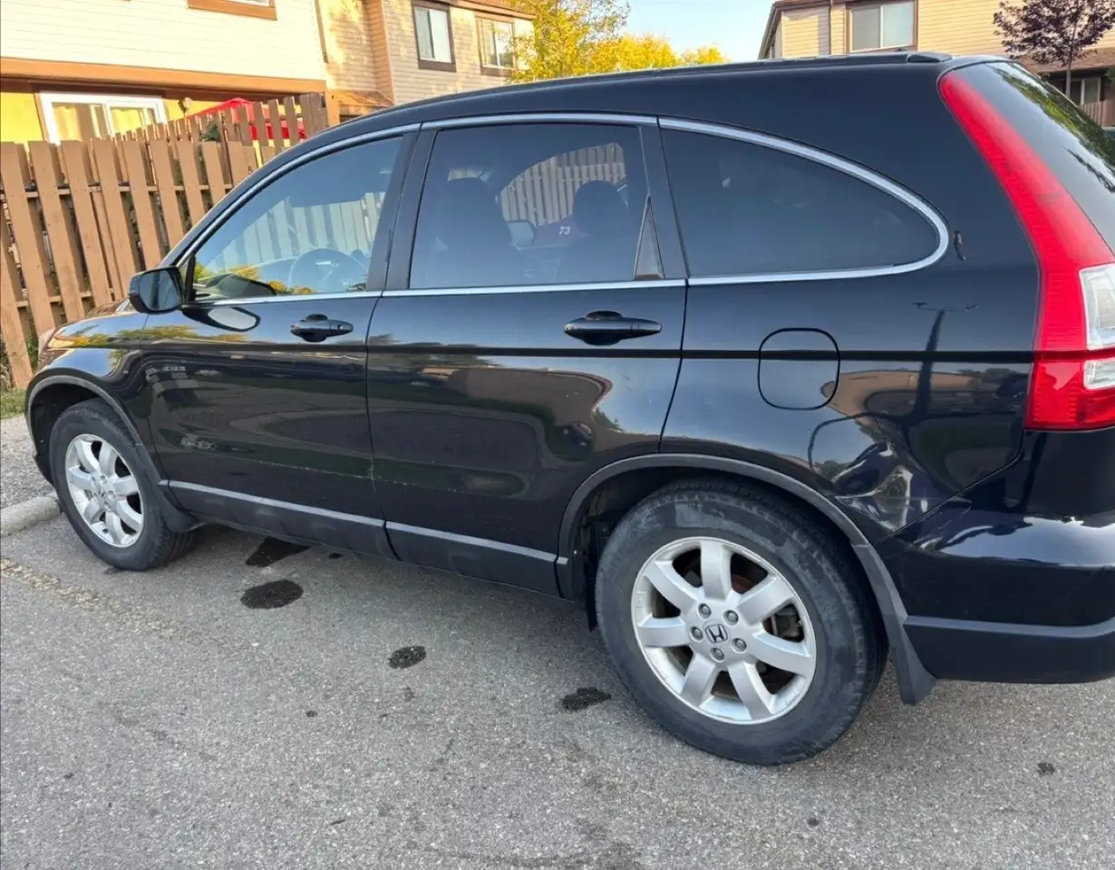 2008 Honda CR-V