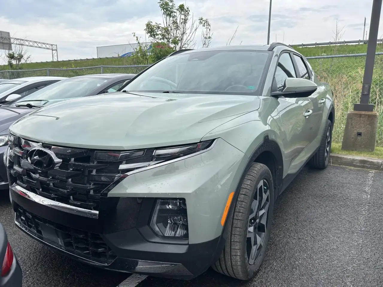 2022 Hyundai Santa Cruz