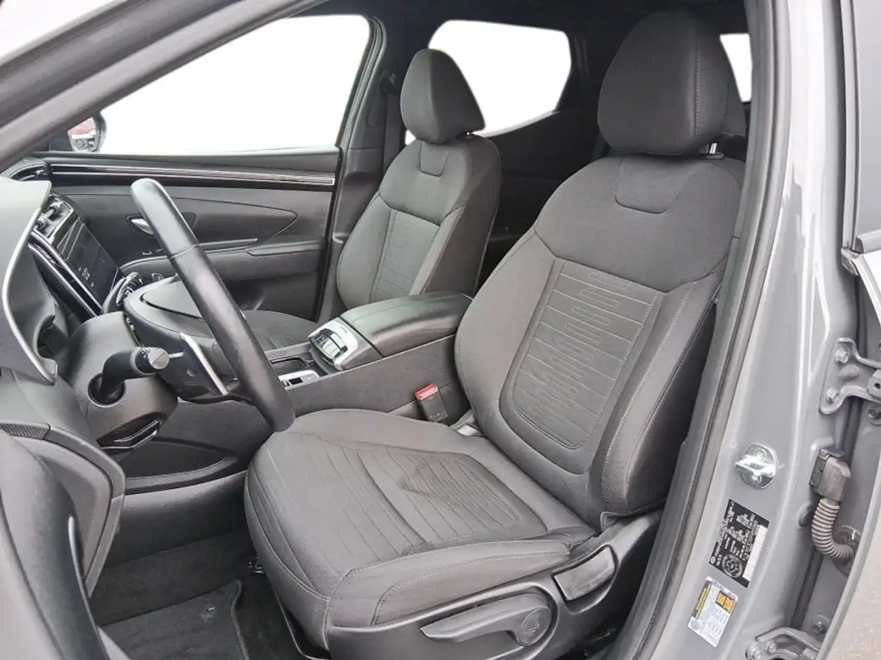 Hyundai Santa Cruz снимка Hyundai Santa Cruz