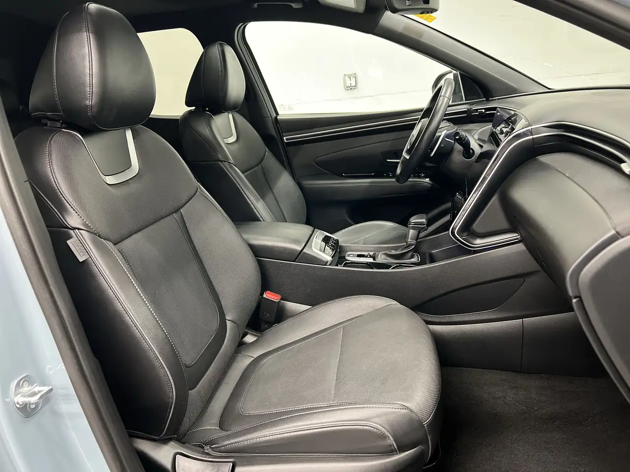 Hyundai Santa Cruz снимка Hyundai Santa Cruz