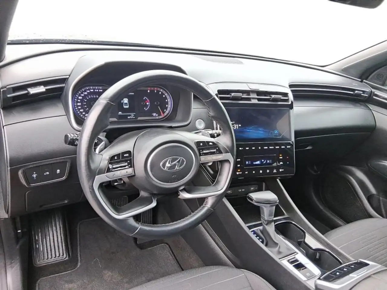 Hyundai Santa Cruz снимка Hyundai Santa Cruz