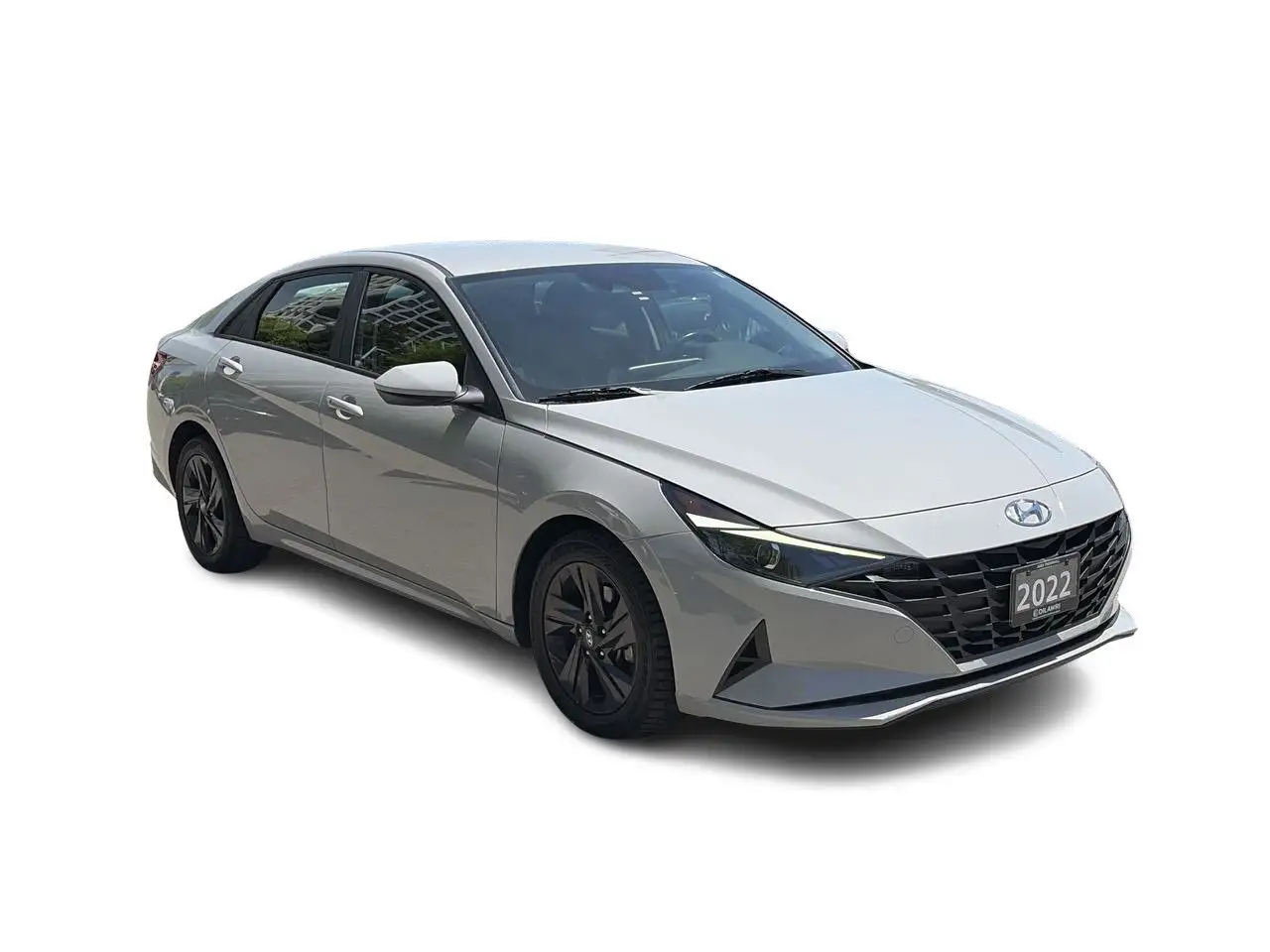 2022 Hyundai ELANTRA