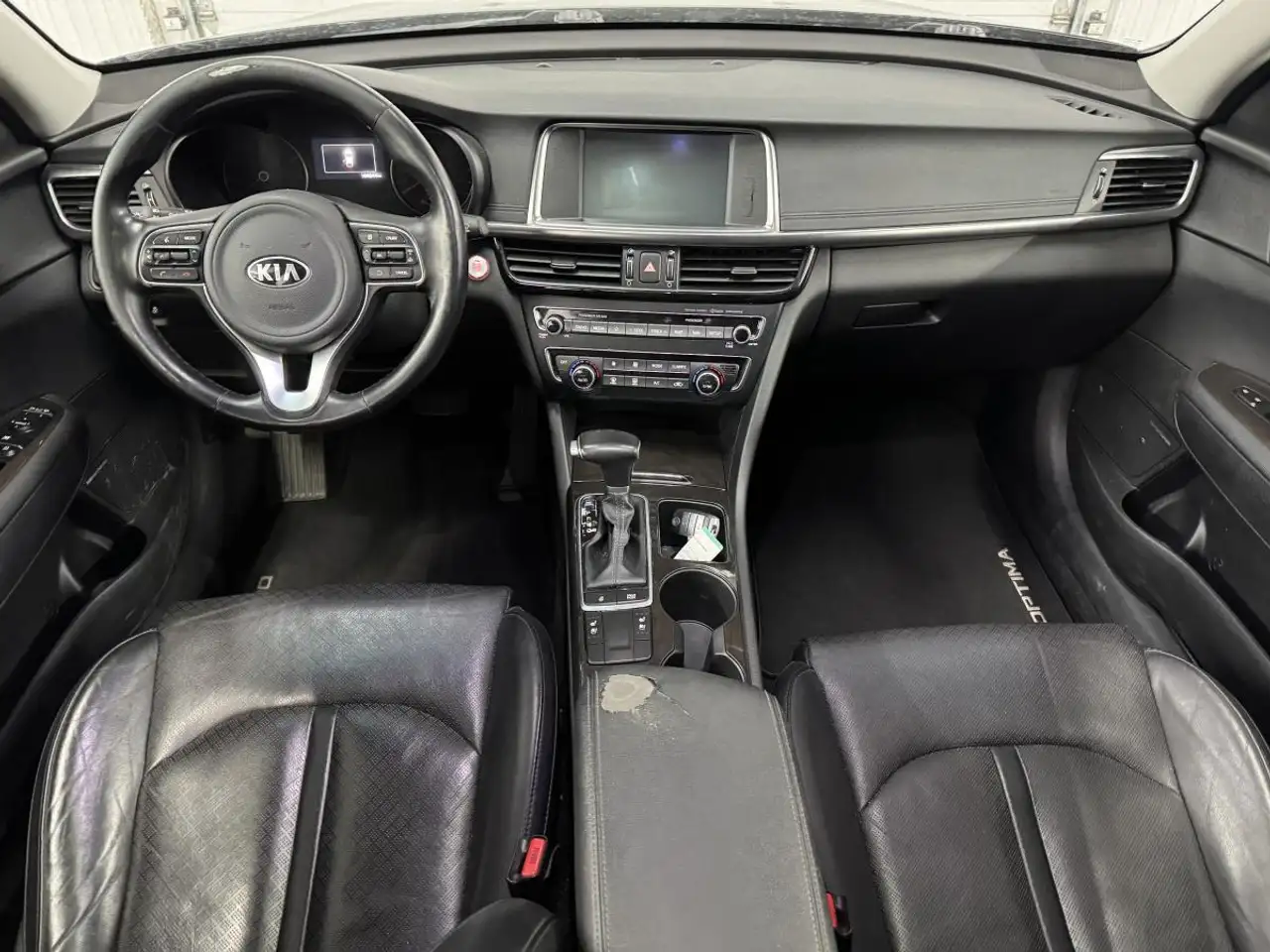 Kia Optima photo Kia Optima