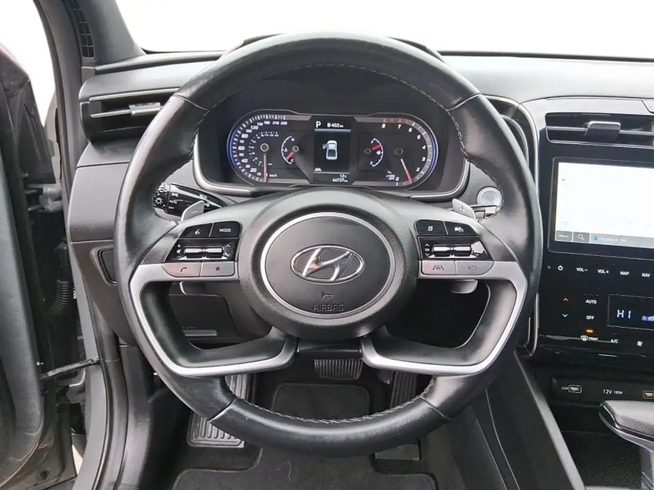 Hyundai Santa Cruz снимка Hyundai Santa Cruz