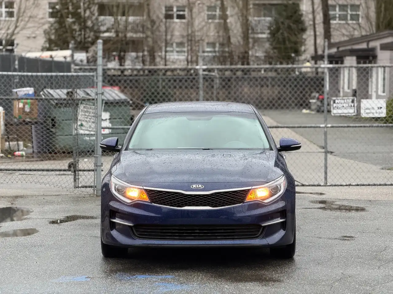Kia Optima photo Kia Optima