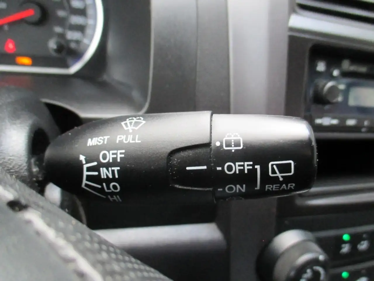Honda CR-V снимка Honda CR-V