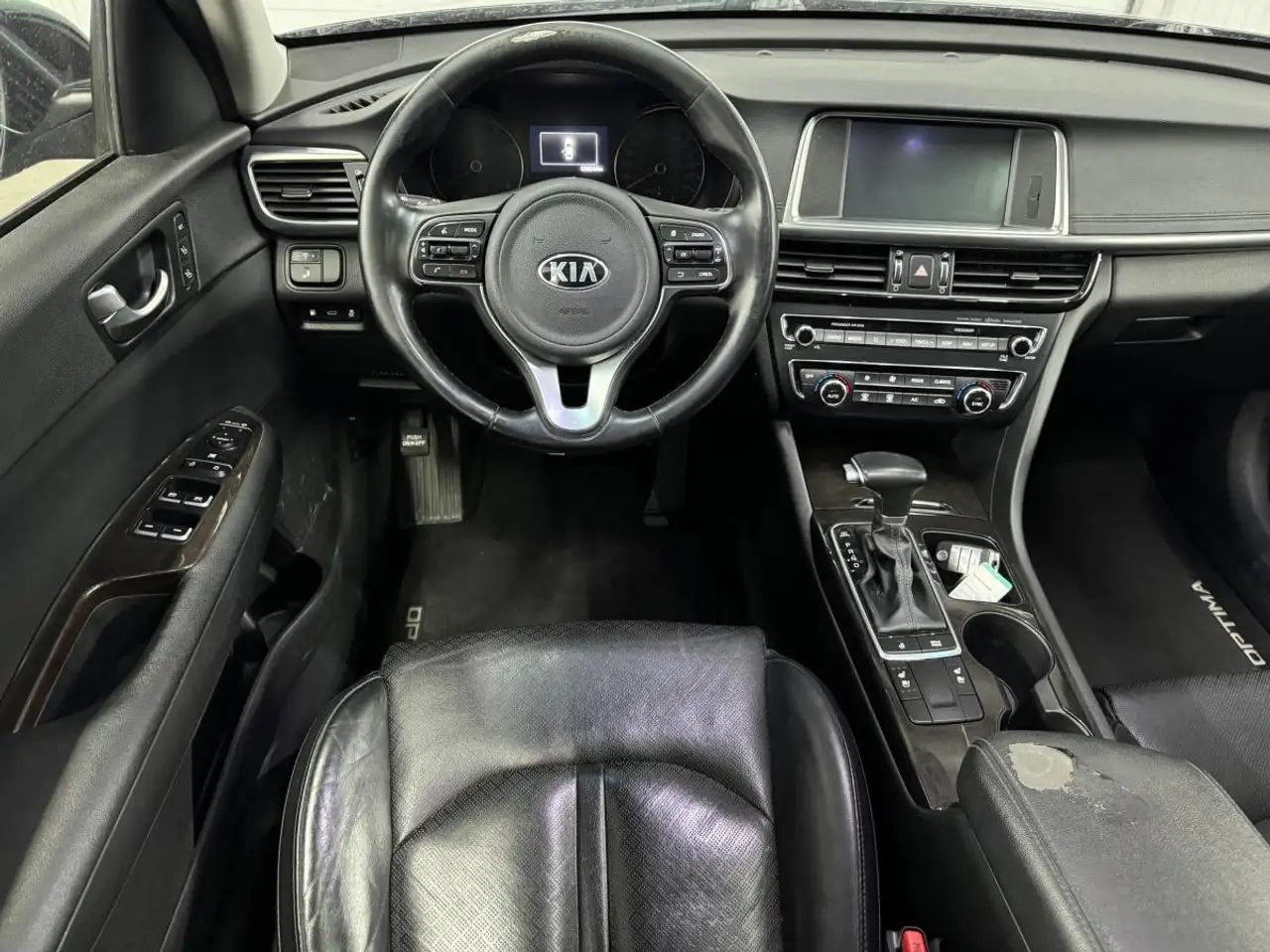 Kia Optima photo Kia Optima