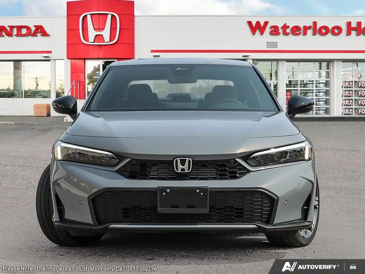 Honda Civic снимка Honda Civic