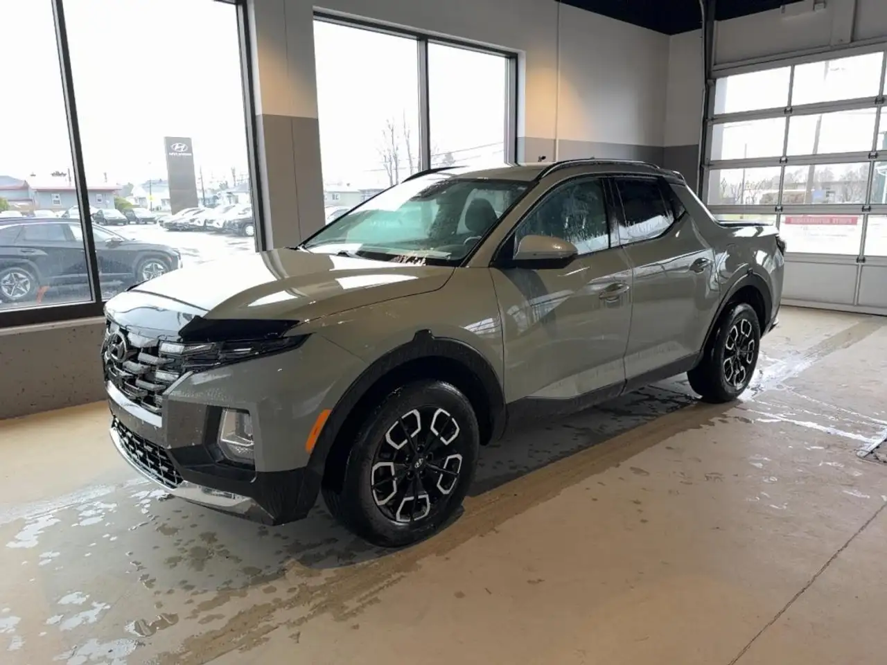 2022 Hyundai Santa Cruz