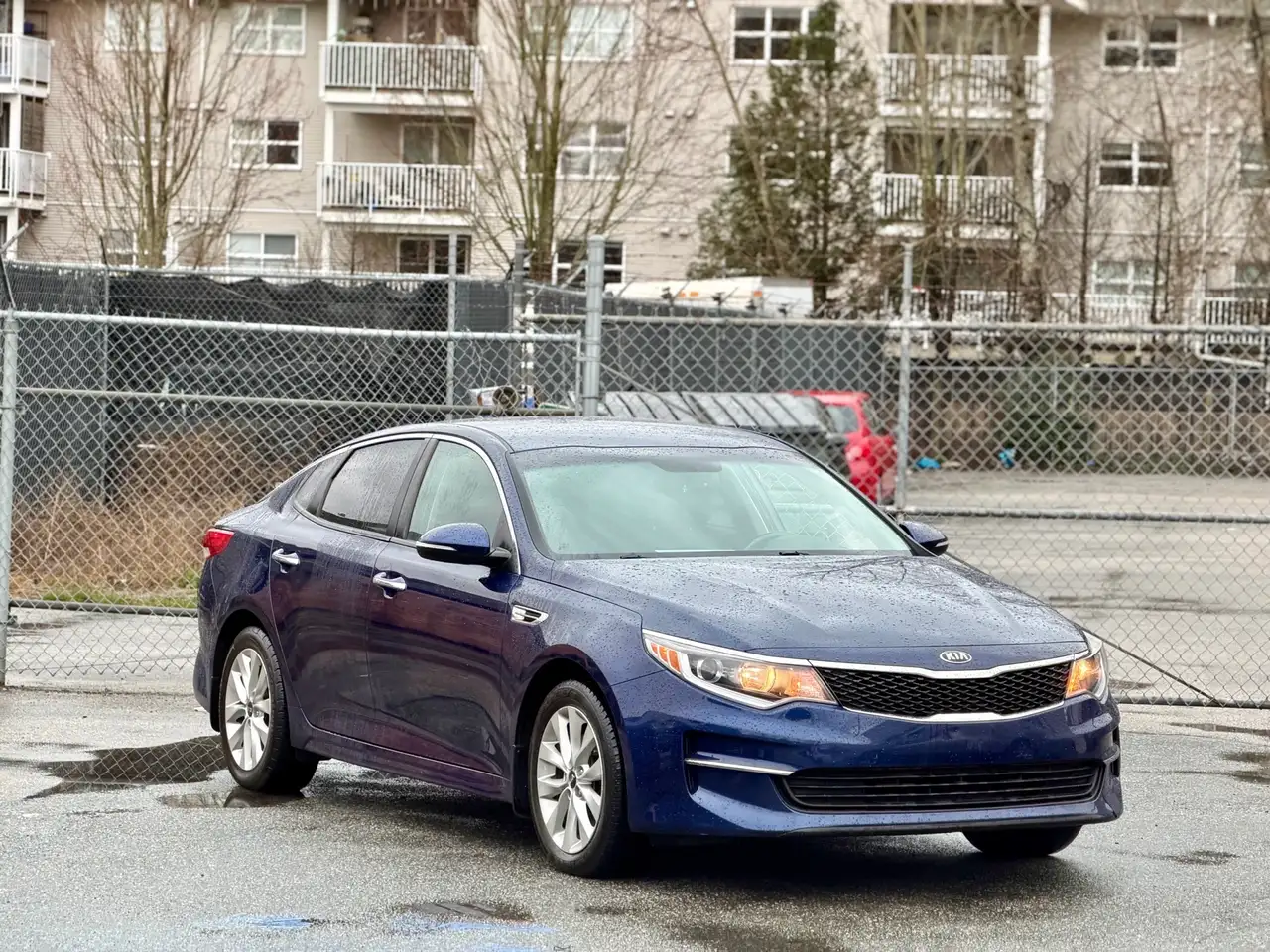 Kia Optima photo Kia Optima