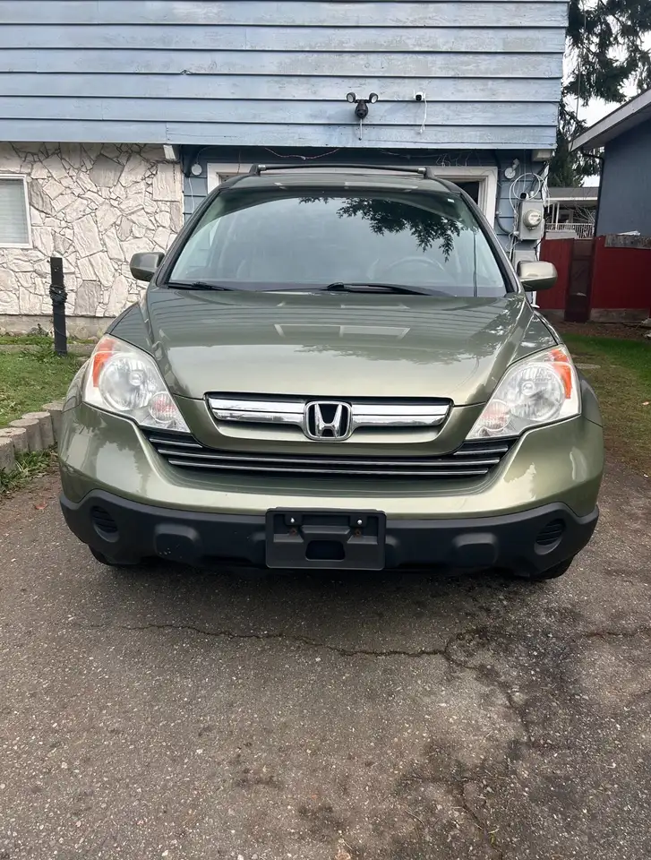 2007 Honda CR-V